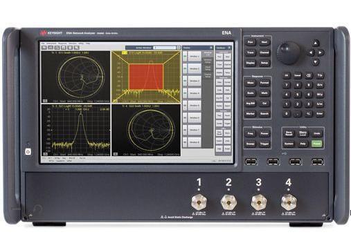 buy Keysight E5080B ENA Vector Network Analyzer with 9 kHz to 44 GHz Frequency Range 140 dB Dynamic Range and 4 Port S Parameter Test online manufacture