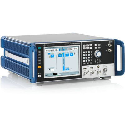 buy Rohde Schwarz SMM100A Vector Signal Generator with 100 kHz to 44 GHz Frequency Range and 1 GHz Modulation Bandwidth for 5G NR FR1 and FR2 online manufacture