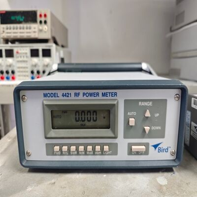 buy Bird 4421 Multifunction RF Power Meter For Laboratory Settings Demanding High Accuracy online manufacture