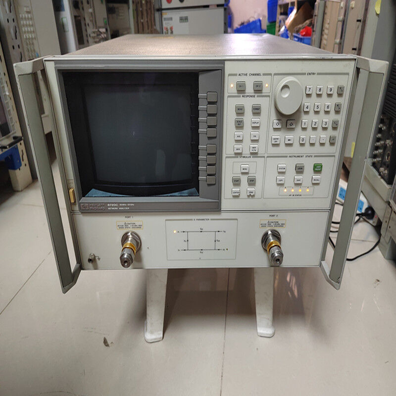 Keysight 8720C 50MHz-20GHz Vector Network Analyzer