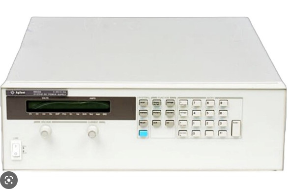500Watt System AC DC Variable Power Supply Programmable Keysight ...