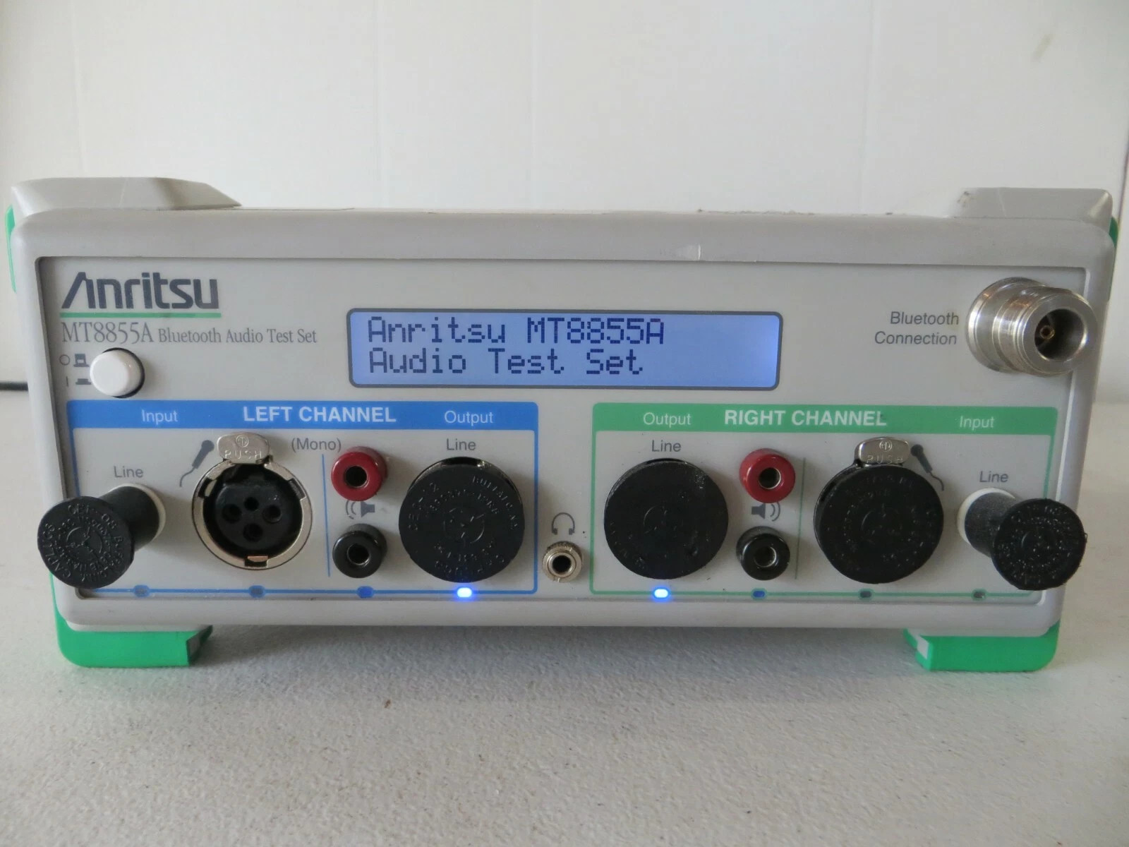 Anritsu MT8855A Bluetooth Audio Test Set 20 Hz to 20 kHz
