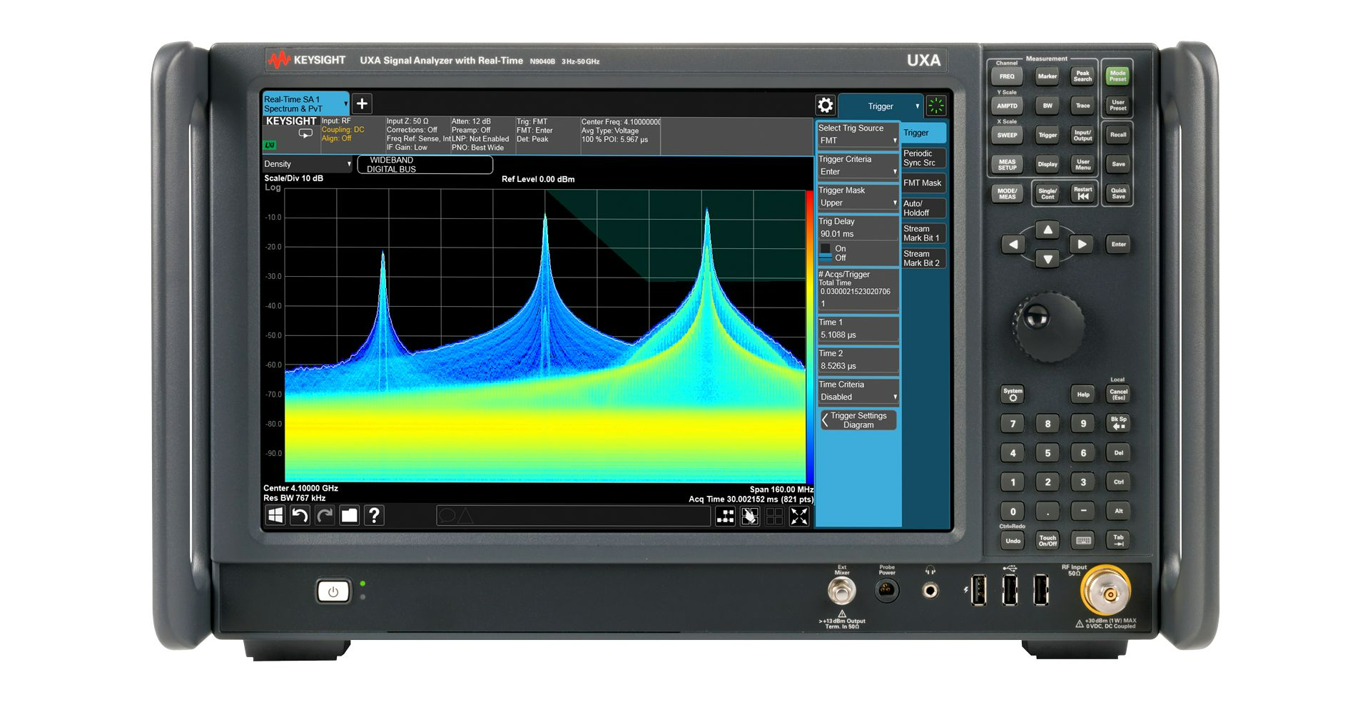 Keysight N9040B 50GHz Signal Analyzer with 1GHz Bandwidth