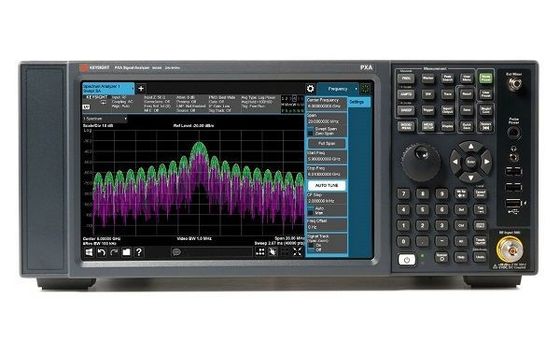 Keysight N9030B PXA Signal Analyzer with 2 Hz to 50 GHz Frequency Range and 510 MHz Analysis Bandwidth Multi-Touch Interface