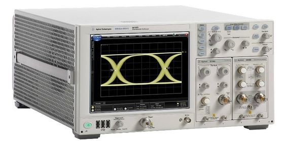 Practical Multiscene Digital Oscilloscope Keysight Agilent 86100D DCA X