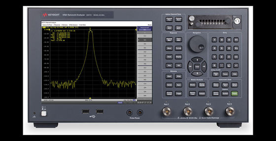Practical ENA Vector Network Analyzer Keysight Agilent E5071C Rackmount