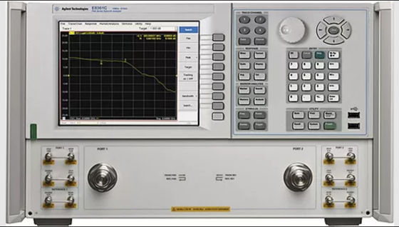PNA Microwave Vector Network Analyzer Keysight Agilent E8364C