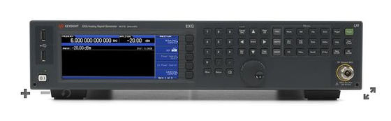 Keysight N5171B EXG X-Series RF Analog Signal Generator 9 kHz to 6 GHz Rackmount/Benchtop Cost-Effective