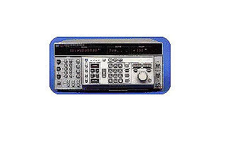 Keysight Agilent 8662A RF Signal Generator 1.2 GHz High Performance