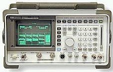 Multipurpose Audio RF Test Equipment , Keysight Agilent 8920A AF Analyzer