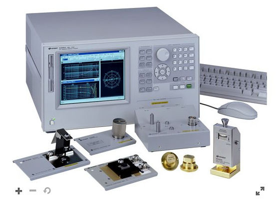 E4991A Electronic Test And Measurement Equipment RF Impedance Analyzer 1MHz-3GHz