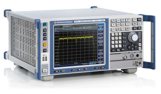 40 GHz Touchscreen Signal Spectrum Analyzer Rohde And Schwarz FSVA40