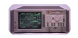 Keysight Agilent 8711B Vector Network Analyzer Rackmount 100dB