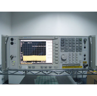 Keysight Agilent E4443A Spectrum Analyzer Multiscene Radio Frequency Analyzer