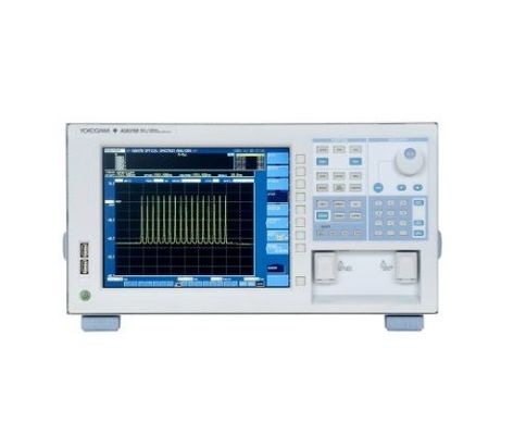 Multipurpose Optical Spectrum Analyzer DWDM 25Ghz Yokogawa AQ6370B