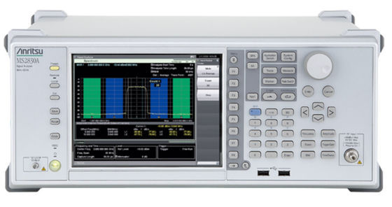 MS2830A Microwave Signal Spectrum Analyzer 9kHz-3.6GHz Pre Owned