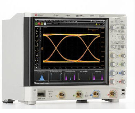 Practical 20GSa/s Analog And Digital Oscilloscope Keysight Agilent DSOS054A