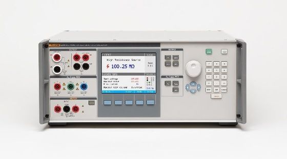 Flexible 5320A Fluke Multi Function Calibrator Insulation Resistance