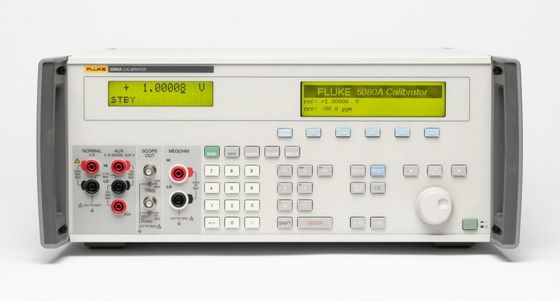 Practical 5080A Multi Function Calibrator 600 MHz High Performance