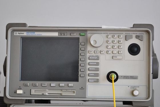 Durable Portable OSA Spectrum Analyzer , Keysight Agilent 86145B High Performance