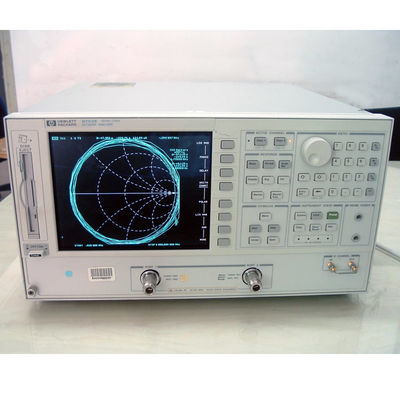 Multifunctional Durable 8753ES S-Parameter Vector Network Analyzer 30KHz - 3GHz