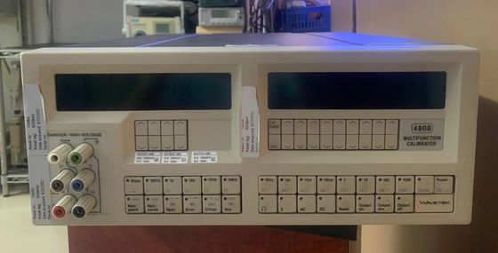 Wavetek 4808 Multi Product Calibrator DCV ACV DCI ACI Multifunction DMM Calibrators