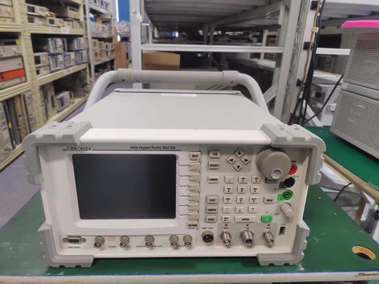 Aeroflex IFR 3920 Analog And Digital Radio Test Set Customizable Platform OEM ODM