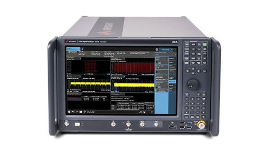 N9042B UXA Signal Analyzer 2 Hz To 50 GHz Benchtop Type For 5G / Satellite / Radar