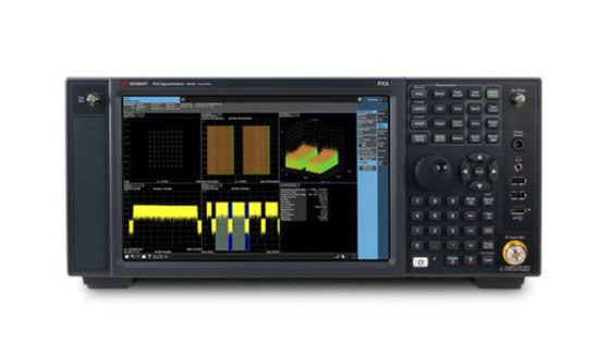N9032B PXA Signal Analyzer 2 Hz To 50 GHz For 5G Carrier Aggregation / Amplifier Test