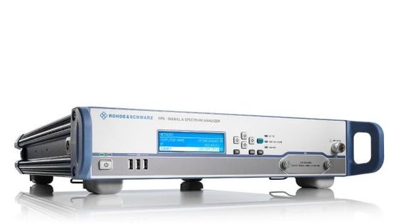 R&S FPS Signal And Spectrum Analyzer for GSM/EDGE, WCDMA/HSPA+, LTE, 5G, WLAN