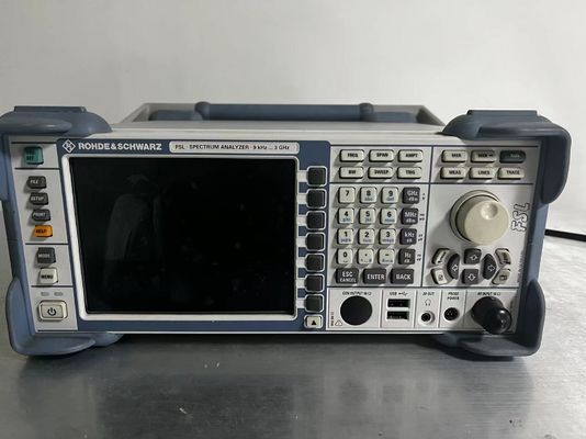 Rohde And Schwarz FSL3 Compact Spectrum Analyzer Lightweight 9kHz-3 GHz