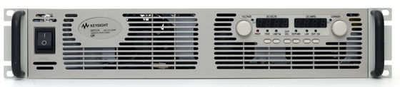 Keysight Agilent N8737A 60v Dc Power Supply 55A 3300W Programmable