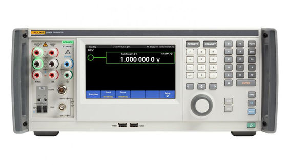 Industrial Fluke 5560A Multi Product Calibrator Benchtop 6.5 Digit Multimeters