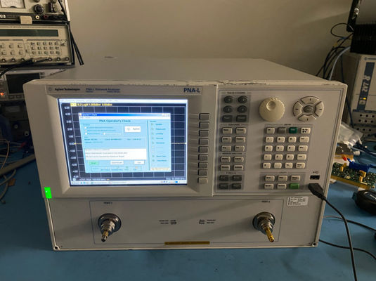 KEYSIGHT N5230C PNA-L Vector Network Analyzer With 8.4 Inch Touch Screen