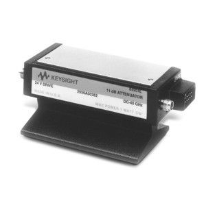 Keysight 84904L Programmable Step Attenuator DC To 40 GHz Compact Rugged Design