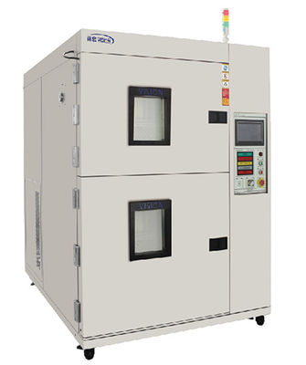 Two Boxes Cold And Hot Shock Shamber Programmable Environment Test Chamber