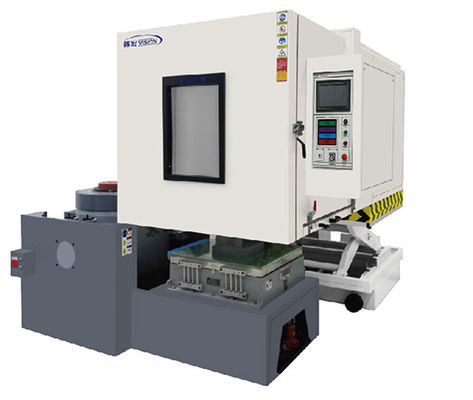 1000L Temperature And Humidity Test Chamber AC380V 5W Stainless Steel SUS304