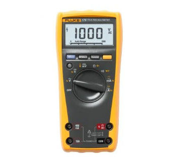 Fluke 179 Electronic Test And Measurement Equipment 1000V True-RMS Digital Multimeter