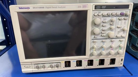 Tektronix DSA71604B Oscilloscope 16 GHz 4 Ch 50 GS/S Used Pre Owned