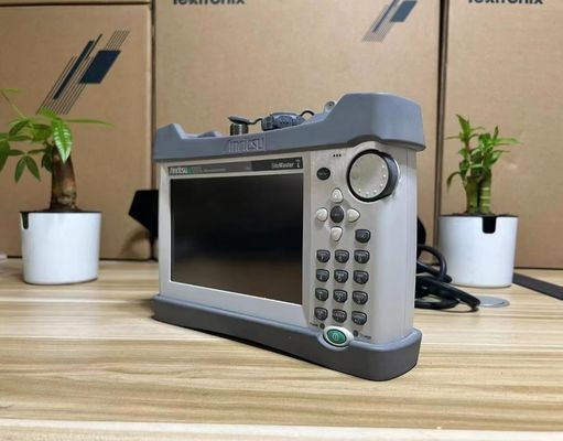 Tested Anritsu S331L Site Master Handheld Cable And Antenna Analyzer 2 MHz to 4 GHz
