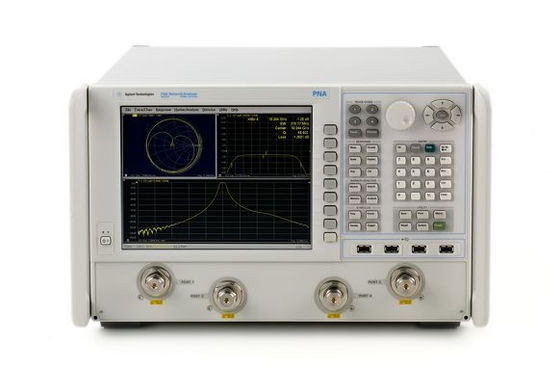 Test Equipment N5222A PNA Microwave Or Vector Network Analyzer 10MHz-26.5GHz Portable