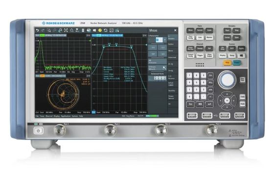 R&S ZNB Series ZNB40 Low Cost VNA Vector Network Analyzers 9khz-40Ghz