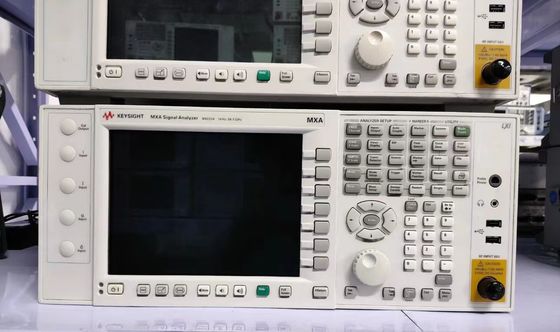 Keysight Agilent N9020A Portable MXA Signal Analyzer with 10 Hz to 26.5 GHz Frequency Range and High Performance
