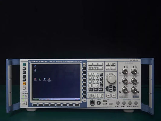 Rohde & Schwarz CMW500 Durable Wideband Radio Communication Tester with SCPI Remote Control