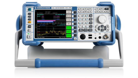 R&S ESL6 EMI Compliance Test Receiver With Touchscreen For EMC Compliance Testing And Spectrum Analysis