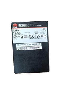 Huawei HSSD SAS SSD Solid State Drives SAS 3.0 3.84 TB to 7.68 TB