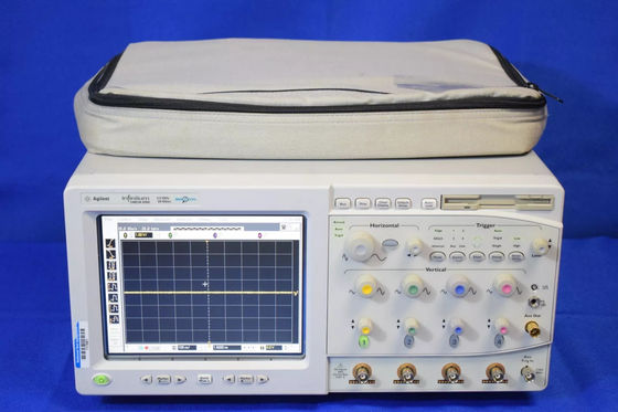Keysight (Agilent) 54853A Infiniium Oscilloscope: 4 Channels, 2.5 GHz, up to 20 GSa/s