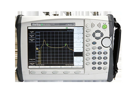 Anritsu 10 Hz Frequency Resolution Vector Network Analyser MS2026A for 2 MHz To 6 GHz Frequency Range