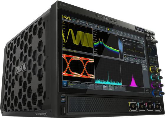 RIGOL DS70000 Series  Digital Oscilloscope with Real­‐Time Spectrum Analysis to 5 GHz