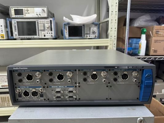 Audio Precision APX525 High Performance Modular Audio Analyzer